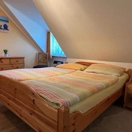 Friesenhof Kueper Appartamento Dagebüll