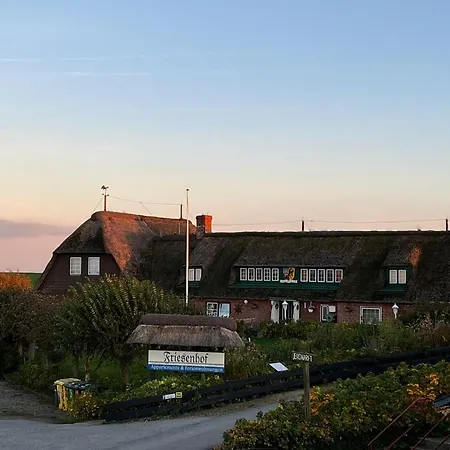 Friesenhof Kueper * Dagebüll