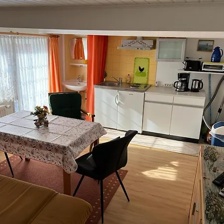 Friesenhof Küper Apartment *