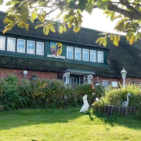 Appartamento Friesenhof Kueper Dagebüll