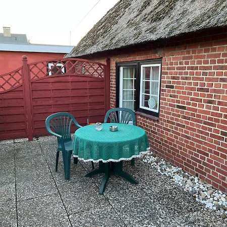 דירה Friesenhof Kueper Dagebüll