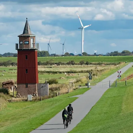 Apartment Friesenhof Küper *