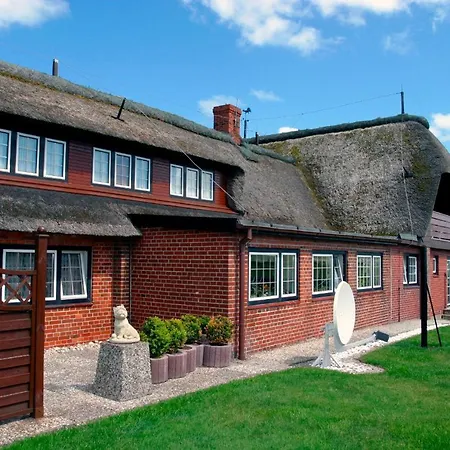 דירה Friesenhof Kueper Dagebüll