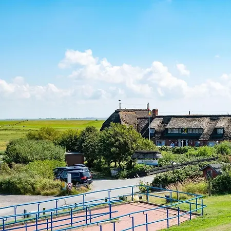 Appartamento Friesenhof Kueper *