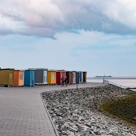 Friesenhof Küper Apartment Dagebüll