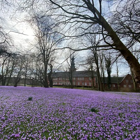 דירה Friesenhof Kueper Dagebüll