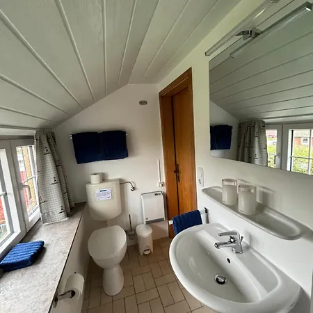 Appartamento Friesenhof Kueper Dagebüll