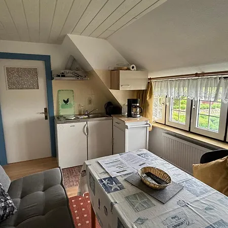 Friesenhof Küper Apartment *