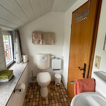 Appartamento Friesenhof Kueper *