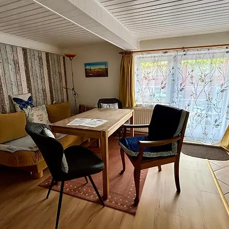 Apartment Friesenhof Kueper