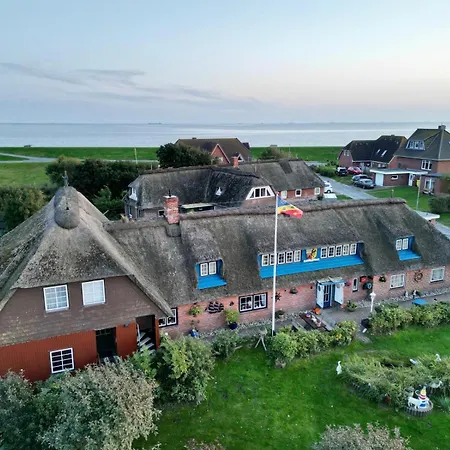 Friesenhof Kueper Appartamento Dagebüll