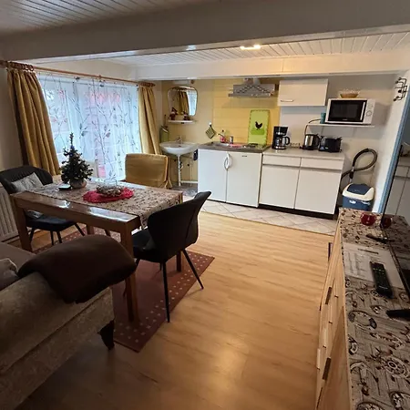 Appartamento Friesenhof Kueper *