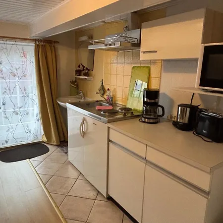 Friesenhof Kueper Appartamento