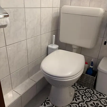 Apartamento Friesenhof Kueper Dagebüll