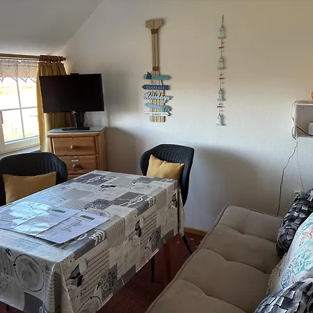 Apartamento Friesenhof Kueper