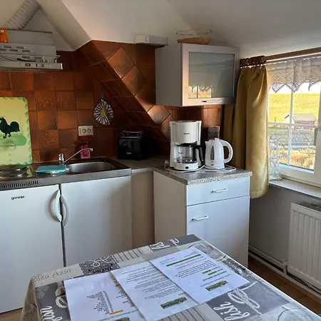 Friesenhof Kueper Apartamento *