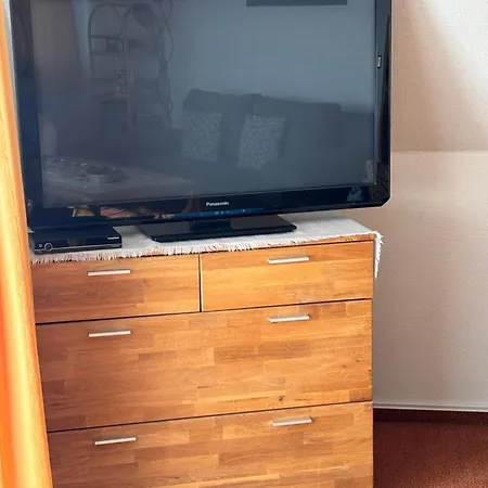 Apartamento Friesenhof Kueper *