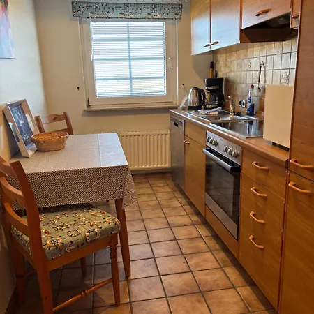 Friesenhof Kueper Apartamento *