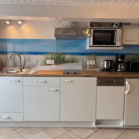 Apartamento Friesenhof Kueper