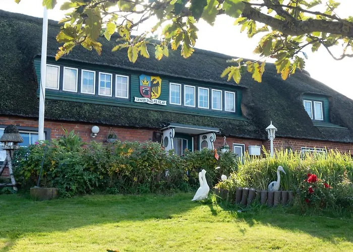 Appartement Friesenhof Kueper Dagebüll