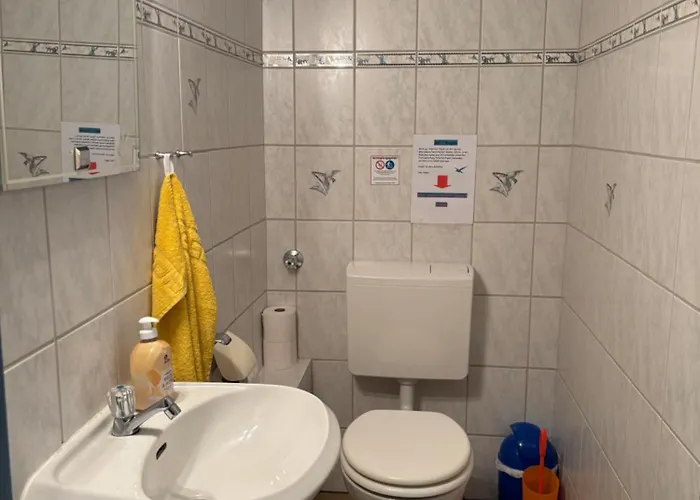 Friesenhof Kueper Daire Dagebüll