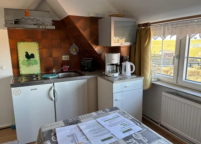 Friesenhof Kueper Daire *