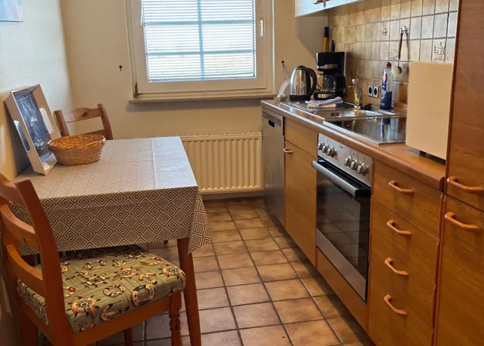 Friesenhof Kueper Daire *