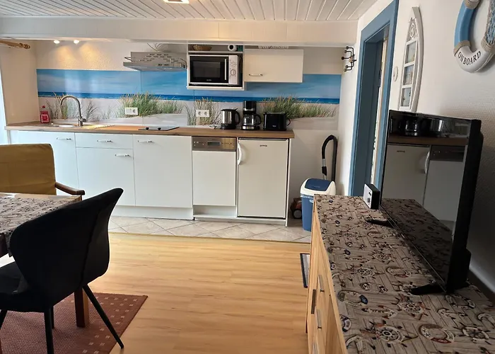 Daire Friesenhof Kueper Dagebüll